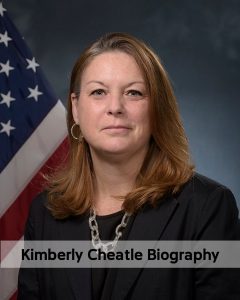 Kimberly Cheatle Biography