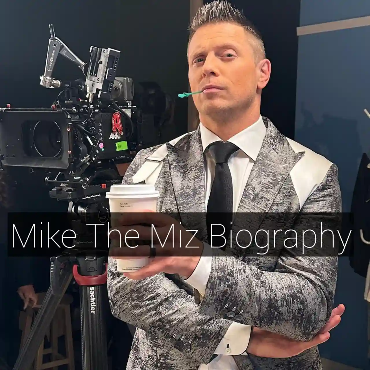 The Miz Biography, Mike The Miz Biography, The Miz Real Name, The Miz Age, The Miz Net Worth, The Miz Wife, The Miz Children, The Miz Family