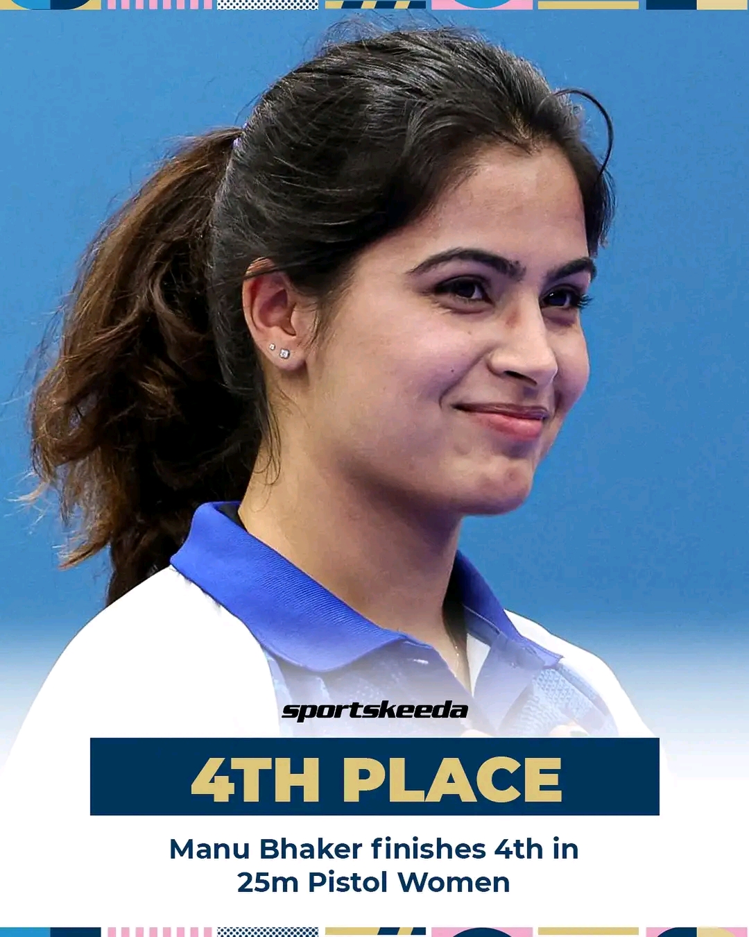 Manu Bhaker Biography