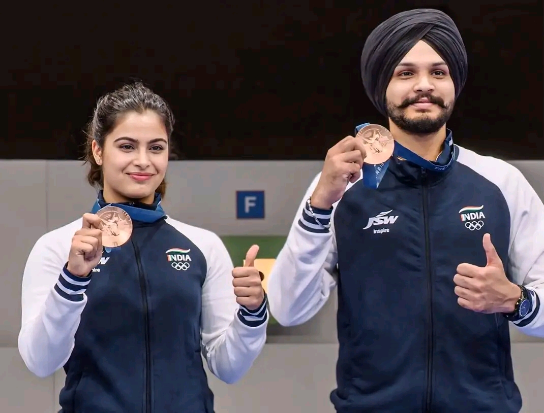 Manu Bhaker Career