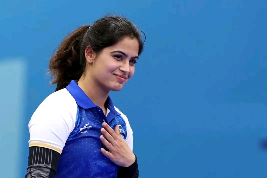 Manu Bhaker Net Worth, Manu Bhaker Age