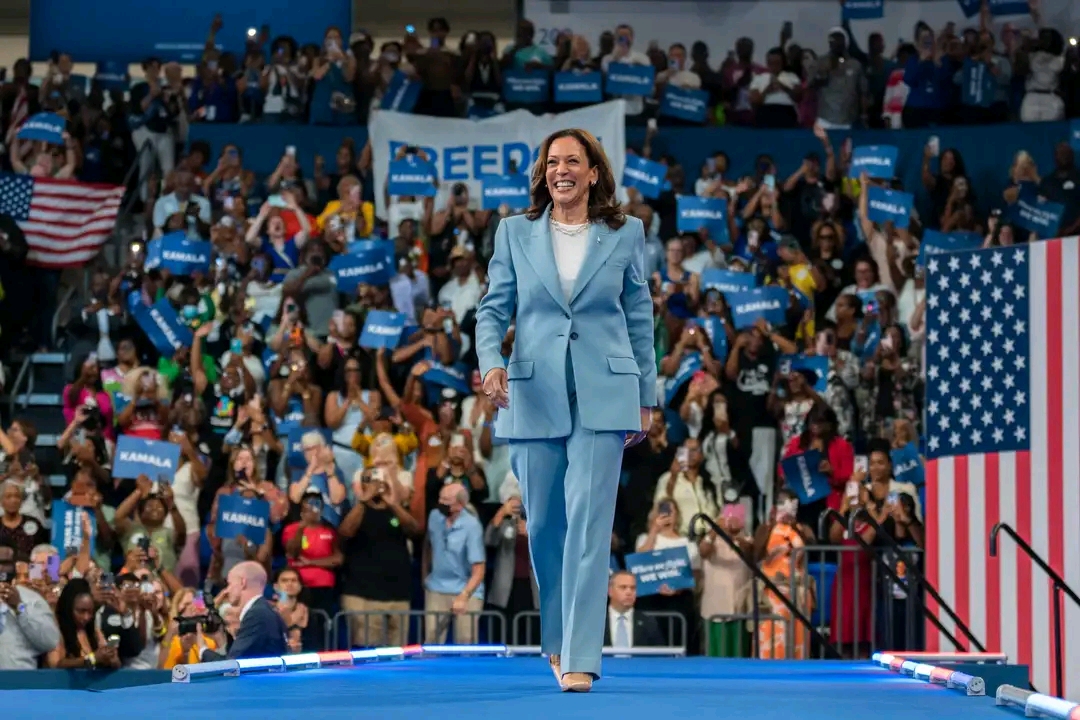 Kamala Harris Biography, Kamala Harris Age, Kamala Harris Net Worth 