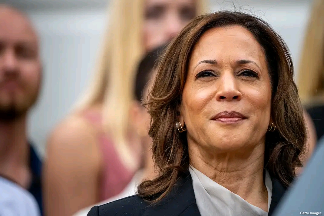 Kamala Harris Biography