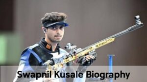 Swapnil Kusale Biography