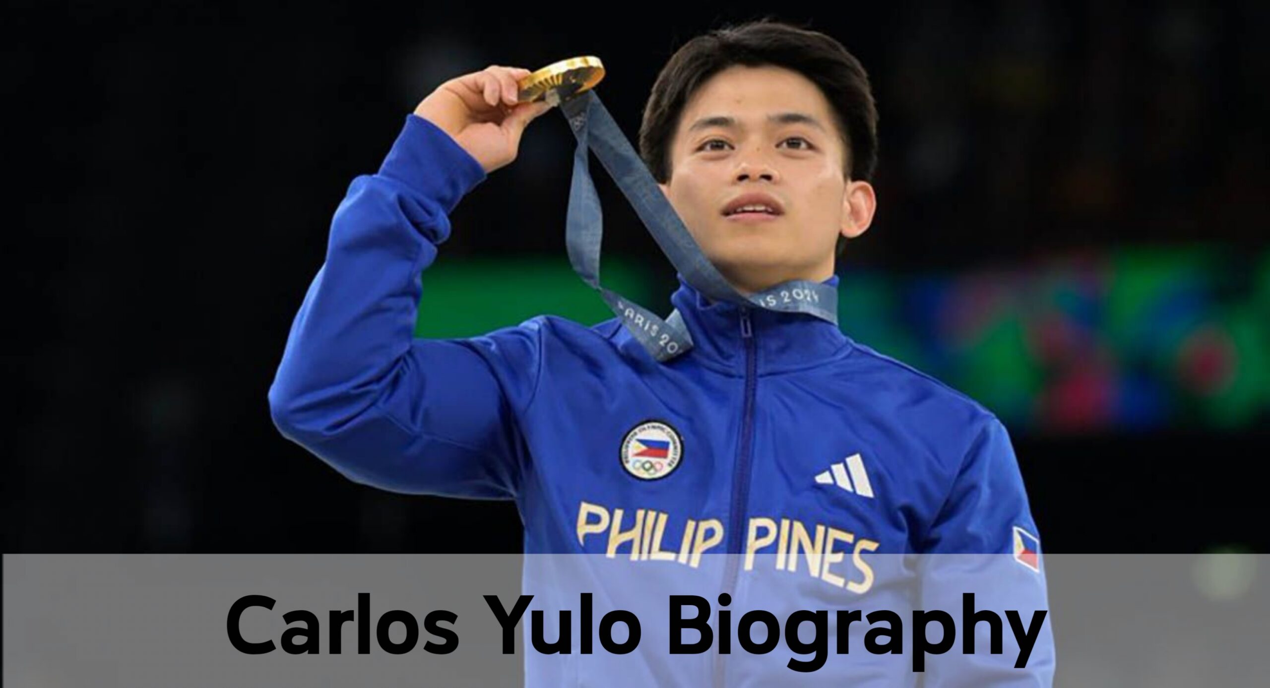 Carlos Yulo Biography