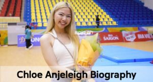 Chloe Anjeleigh San Jose Biography