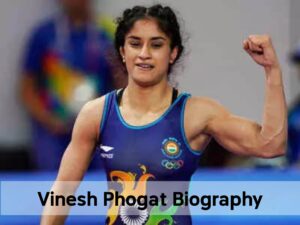 Vinesh Phogat Medals