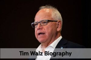 Tim Walz biography