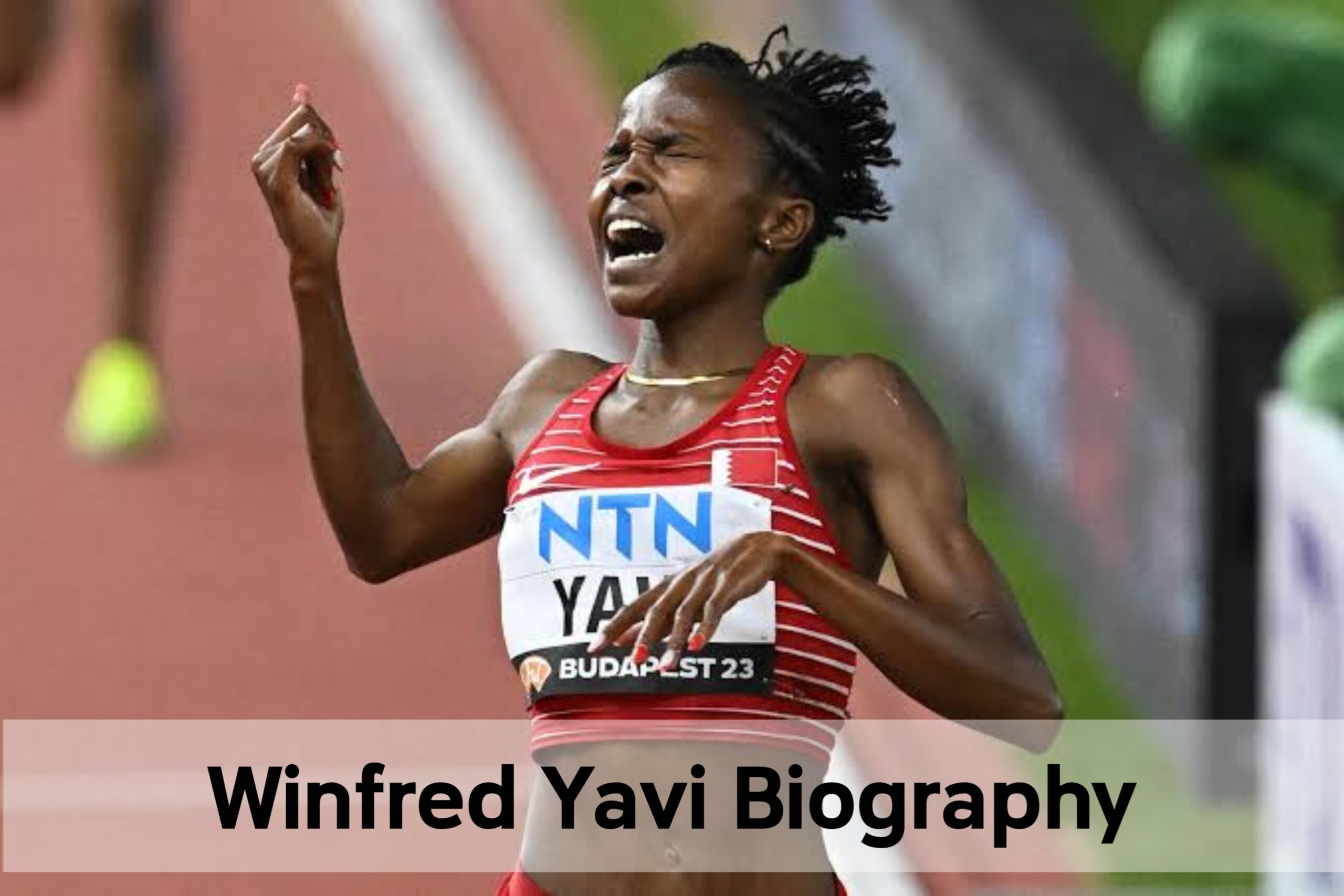 Winfred Yavi Biography