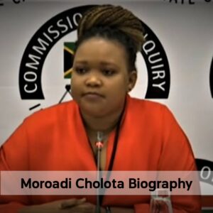 Moroadi Cholota biography