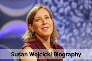 Susan Wojcicki Age