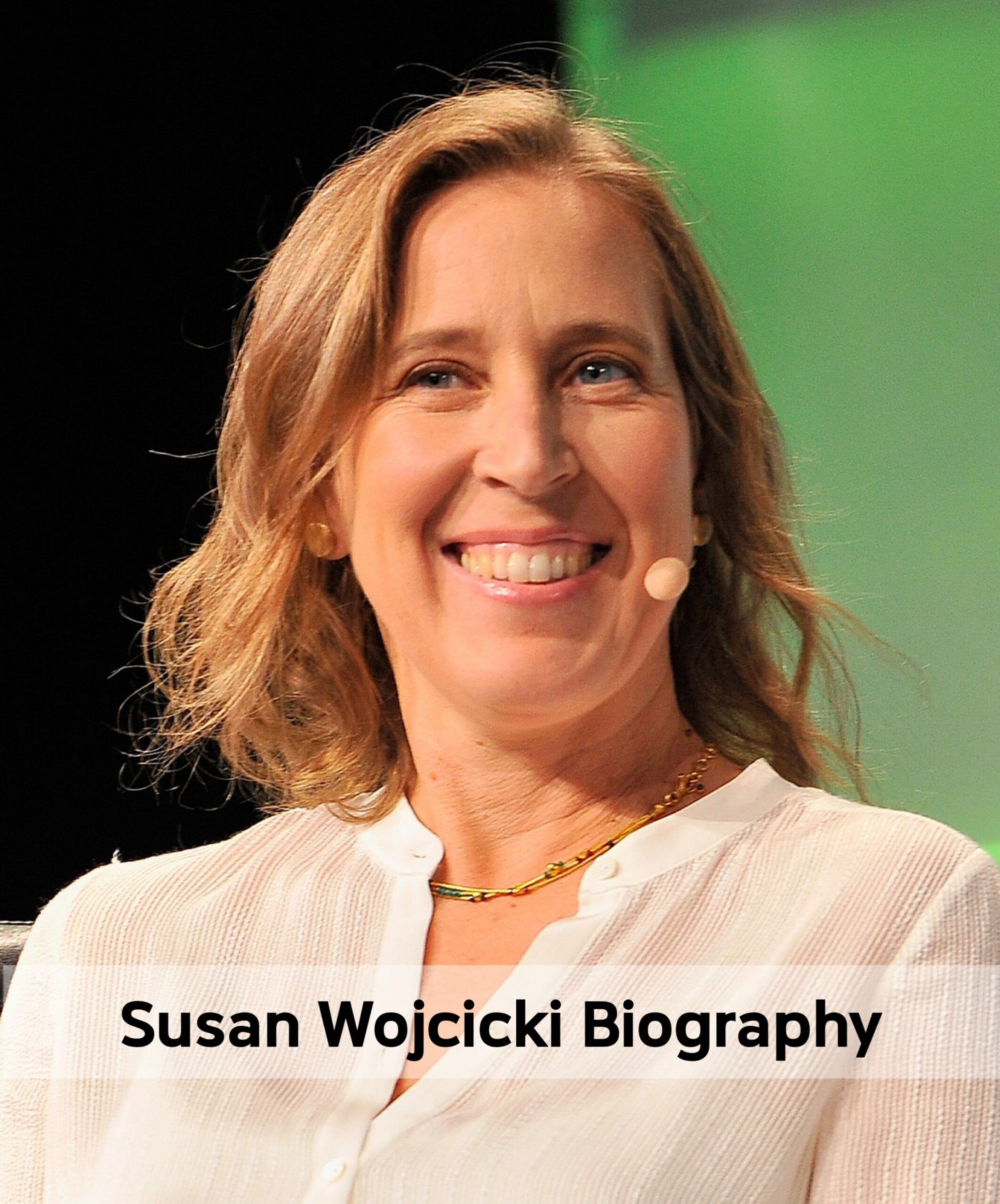 Susan Wojcicki Biography