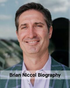 Brian Niccol Wikipedia