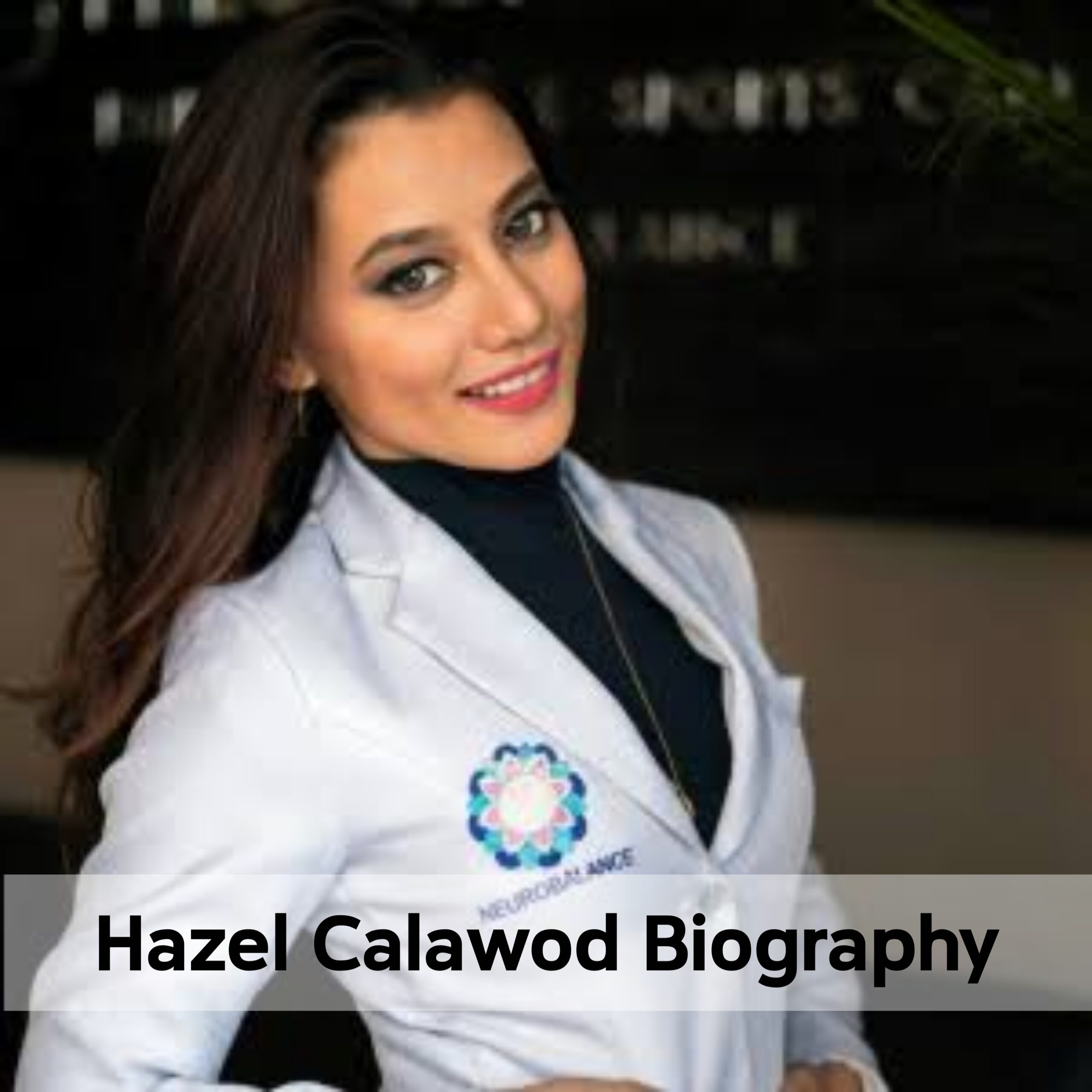 Hazel Calawod Biography