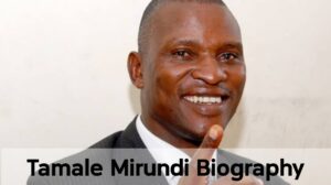 Joseph Tamale Mirundi Biography