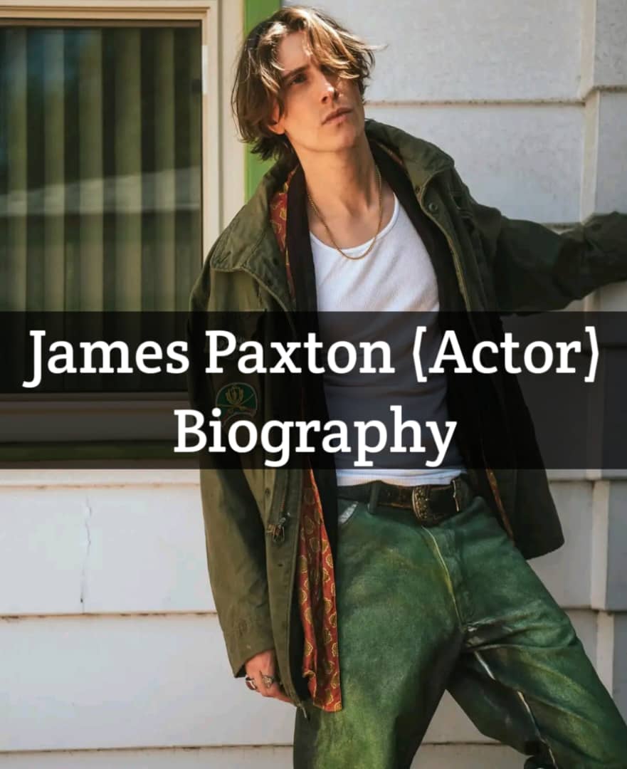 James Paxton Biography